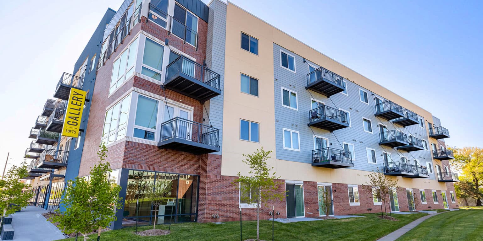 Gallery Lofts | Yaeger Architecture