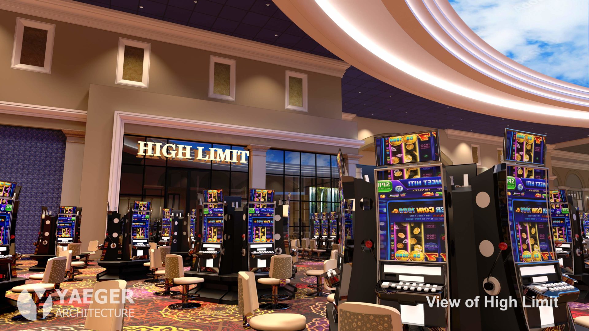 A First Look at the Casino Del Sol Renderings | Yaeger Architecture